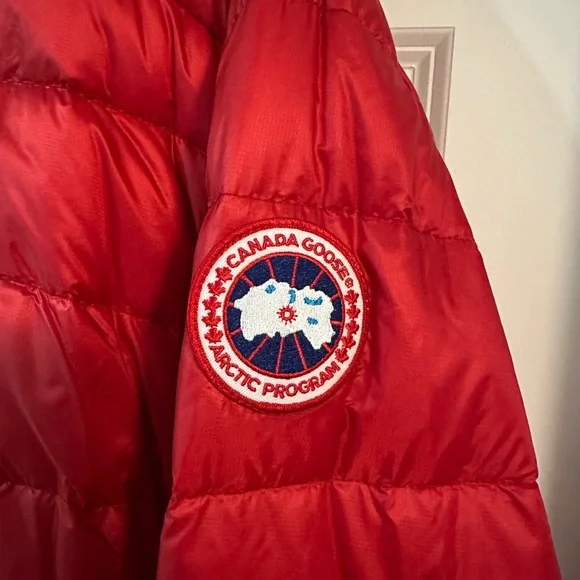BAPE x Canada Goose x Concepts Crofton Shark Hoodie - Picture 3 of 8
